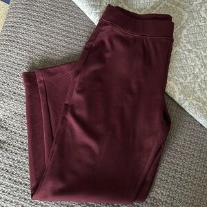 Croft and Barrow ankle pants